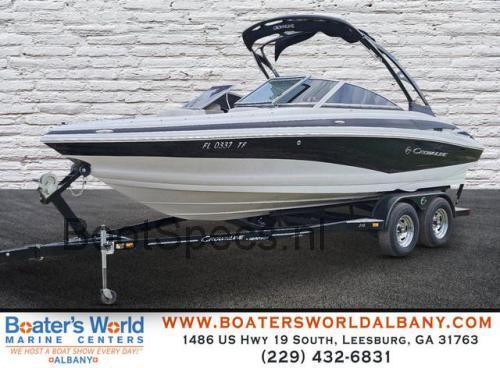 Crownline 215 SS specificaties